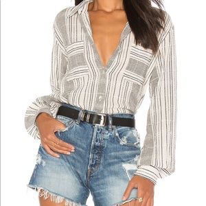 Jen’s Pirate Booty Gaya Blouse